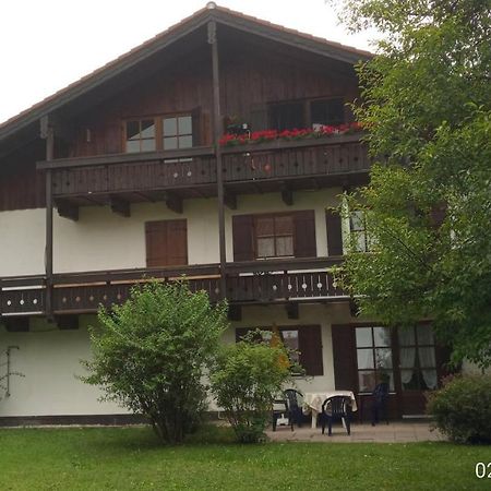 Ferienwohnung Theresa Prien am Chiemsee Bagian luar foto