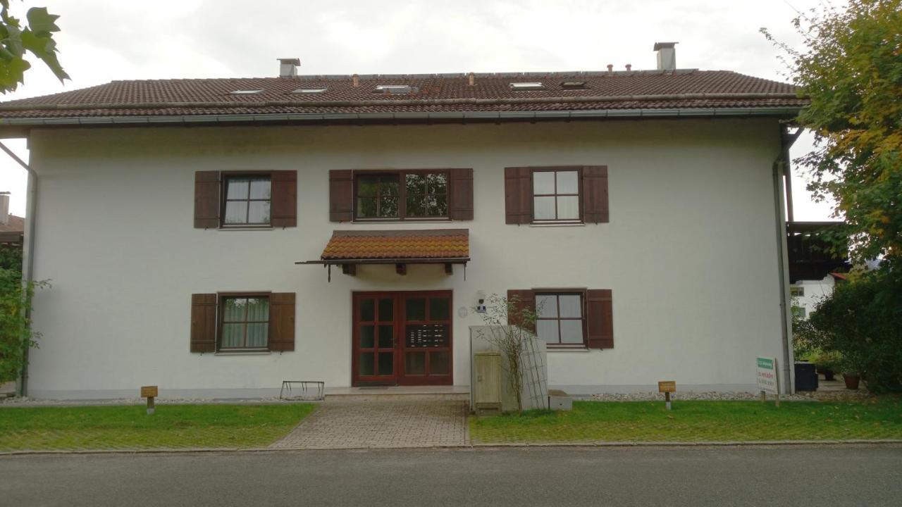 Ferienwohnung Theresa Prien am Chiemsee Bagian luar foto