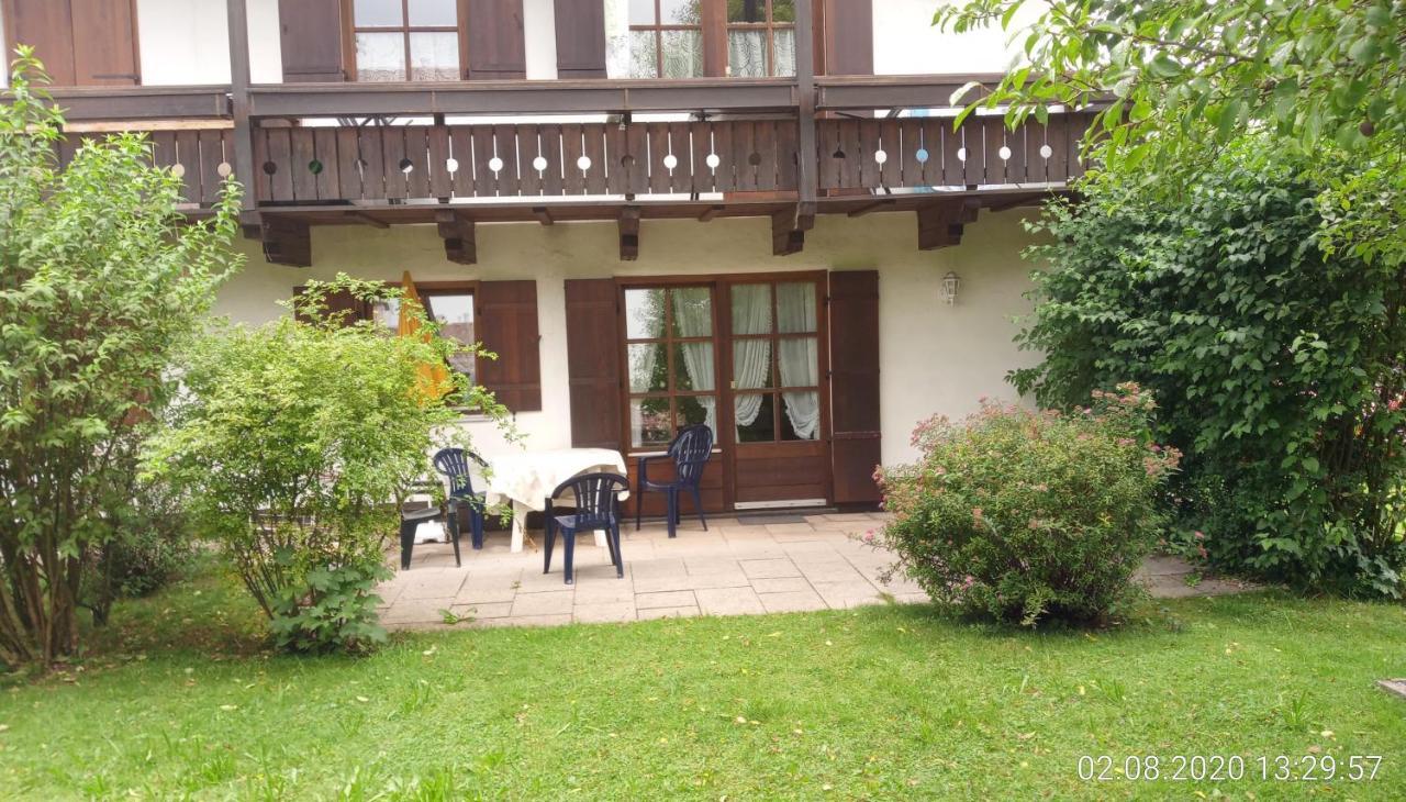 Ferienwohnung Theresa Prien am Chiemsee Bagian luar foto