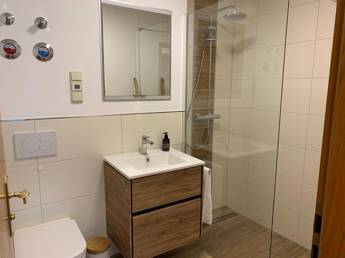 Ferienwohnung Theresa Prien am Chiemsee Bagian luar foto