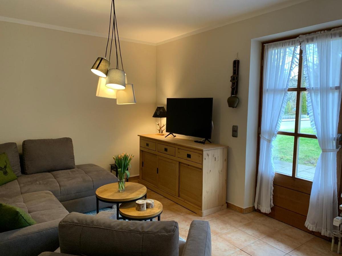 Ferienwohnung Theresa Prien am Chiemsee Bagian luar foto