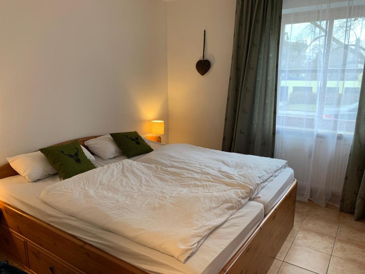 Ferienwohnung Theresa Prien am Chiemsee Bagian luar foto
