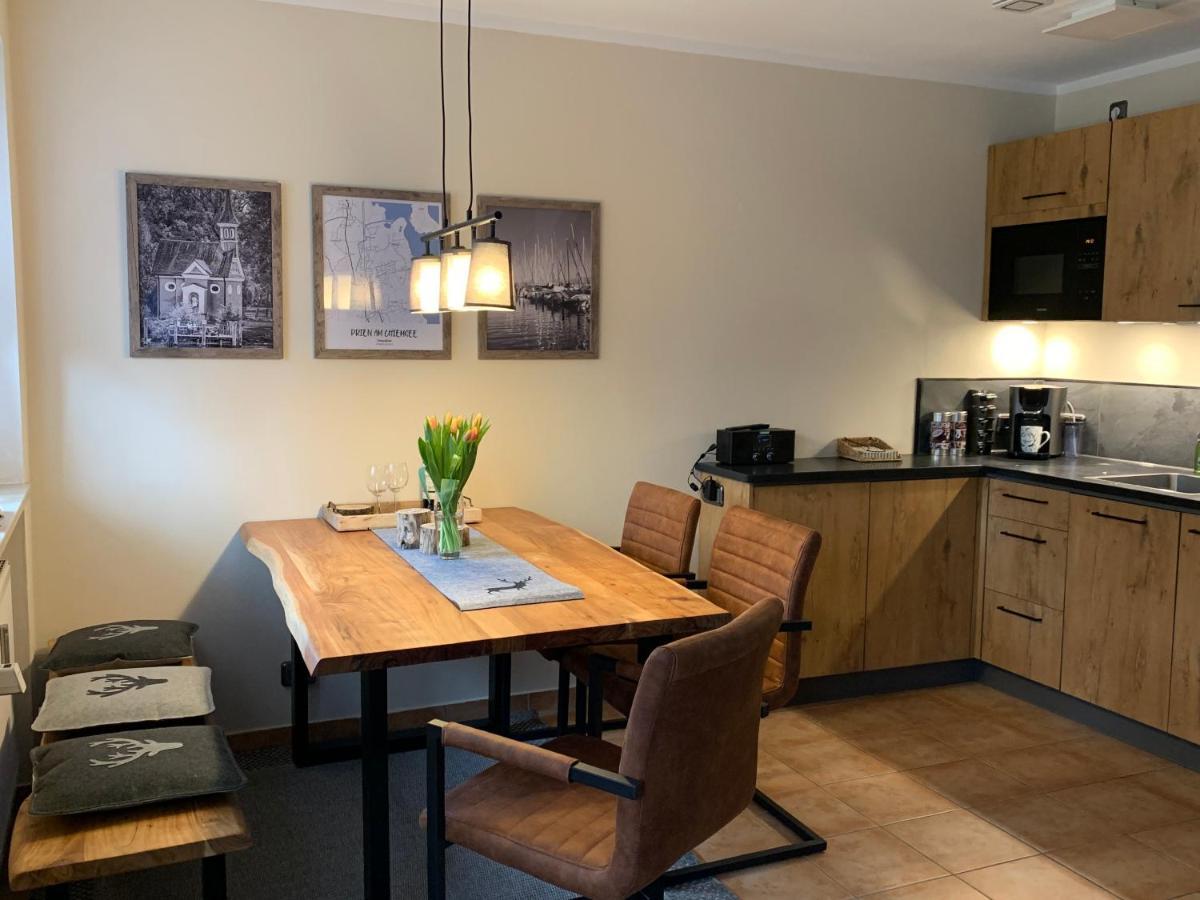 Ferienwohnung Theresa Prien am Chiemsee Bagian luar foto